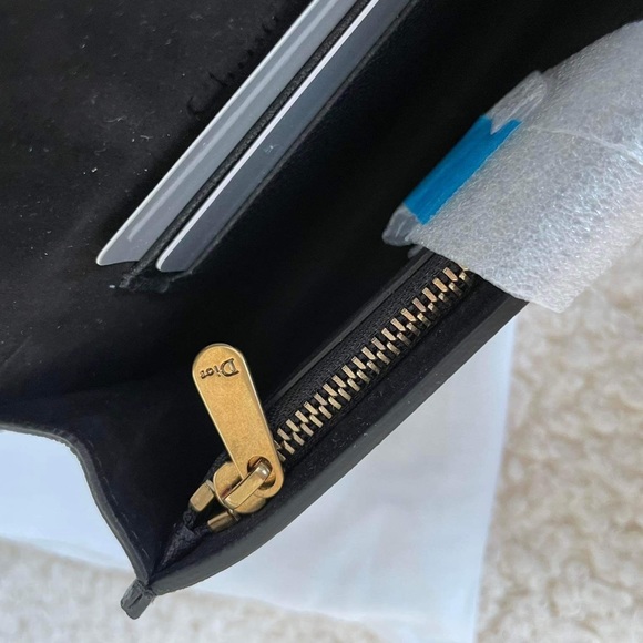 Dior Saddle Belt Bag - full set Goatskin. - Picture 12 of 16